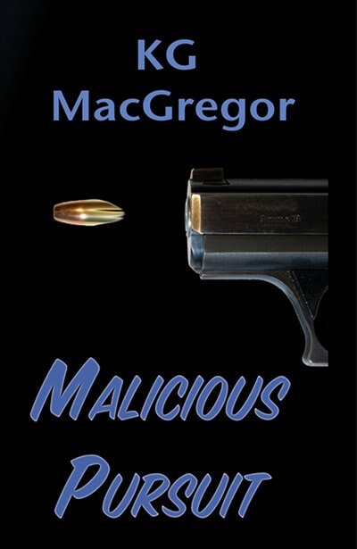 Front cover_Malicious Pursuit