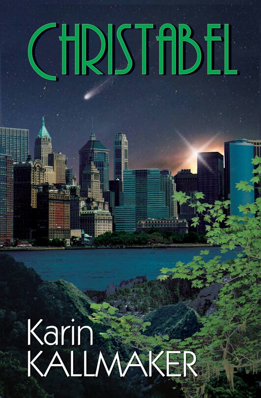 Front cover_Christabel