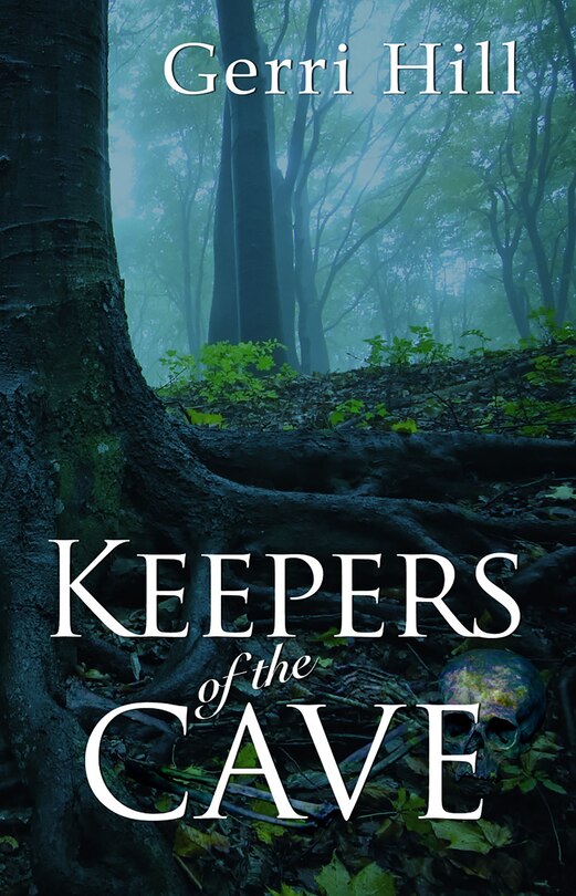 Front cover_Keepers of the Cave