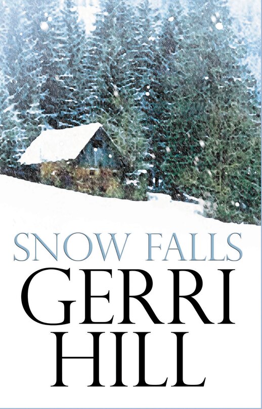 Front cover_Snow Falls