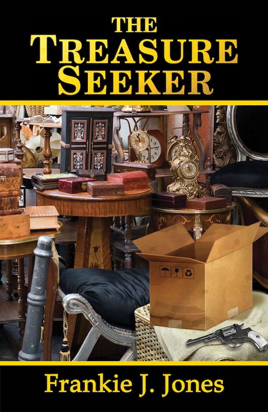 Front cover_The Treasure Seeker