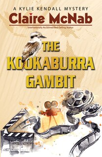 Front cover_The Kookaburra Gambit