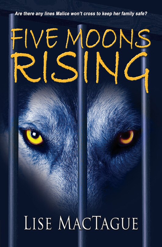 Front cover_Five Moons Rising