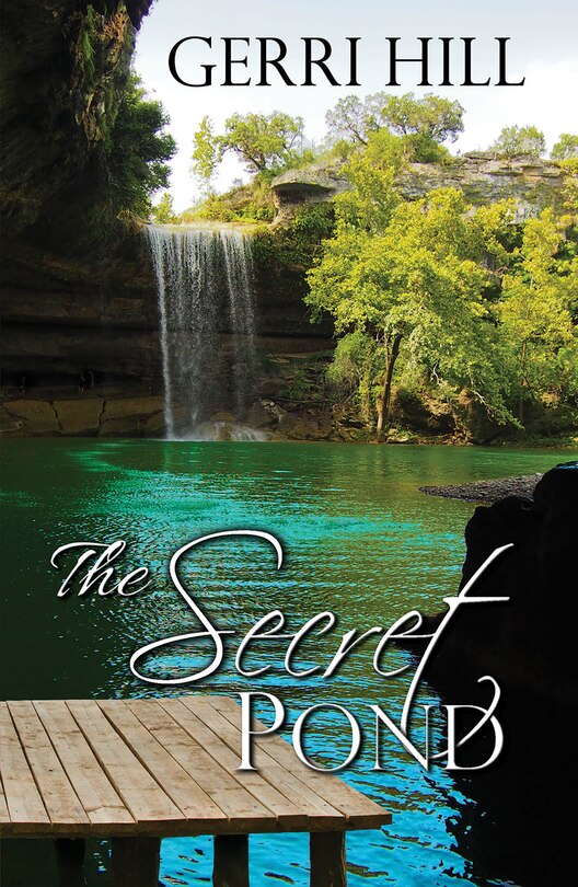 Front cover_The Secret Pond