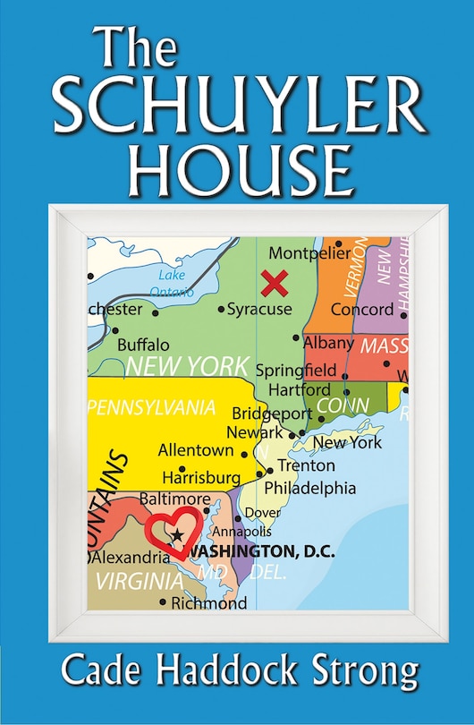 Front cover_The Schuyler House