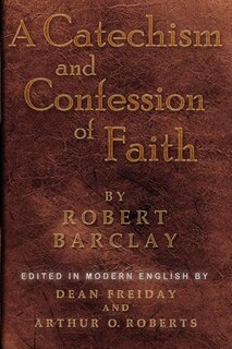 Front cover_A Catechism and Confession of Faith