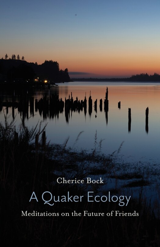 Front cover_A Quaker Ecology