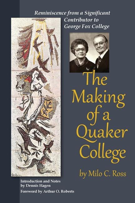 Front cover_The Making of a Quaker College