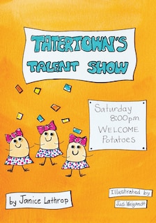 Couverture_Tatertown's Talent Show