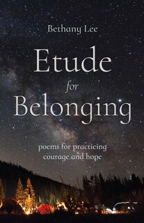 Front cover_Etude For Belonging
