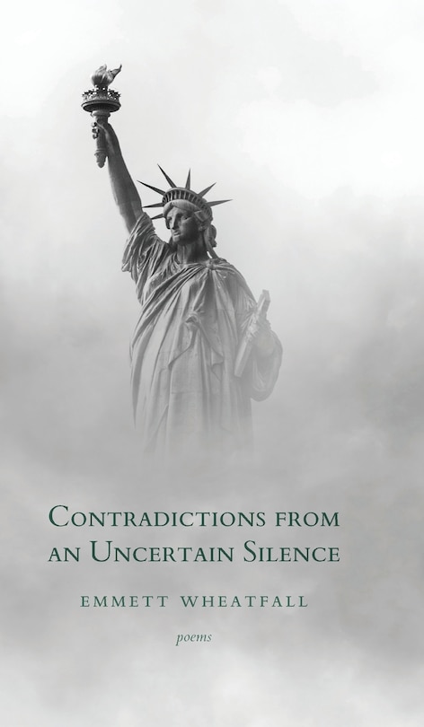 Couverture_Contradictions from an Uncertain Silence