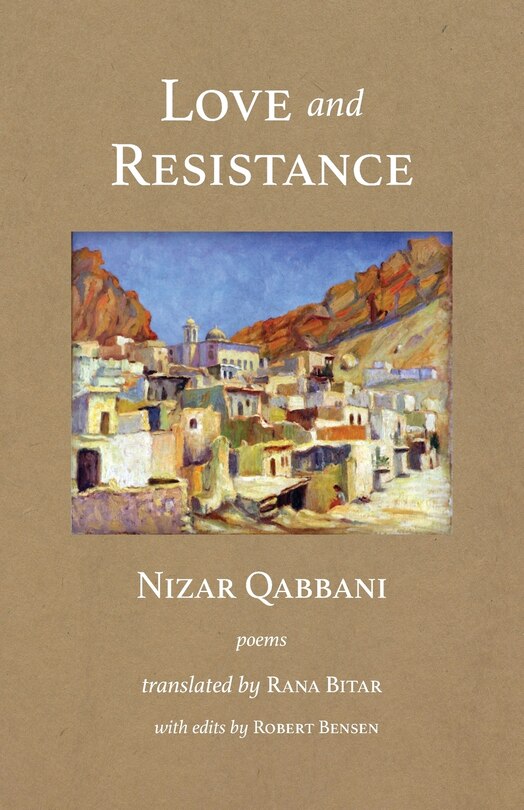 Front cover_Love and Resistance
