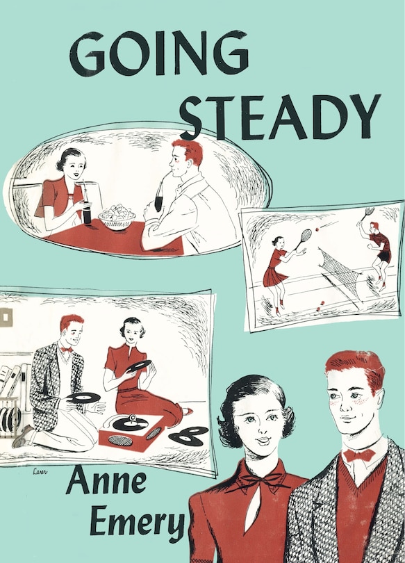 Front cover_Going Steady