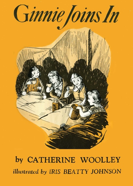 Front cover_Ginnie Joins In