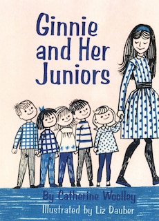 Couverture_Ginnie And Her Juniors