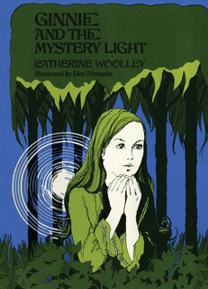 Front cover_Ginnie And The Mystery Light