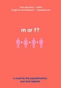 Front cover_M Or F?