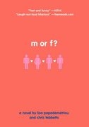 Front cover_M Or F?