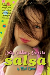Front cover_Emily Goldberg Learns To Salsa
