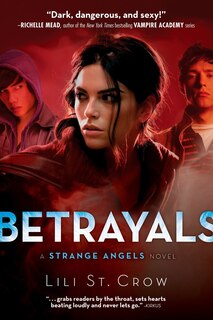 Front cover_Betrayals