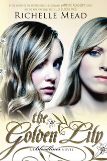 Front cover_The Golden Lily