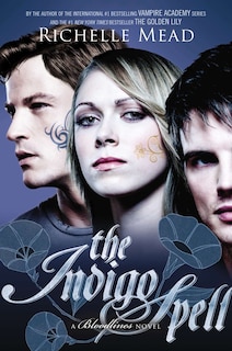 Couverture_The Indigo Spell