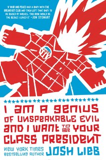 Couverture_I am a Genius of Unspeakable Evil and I Want to Be Your Class President