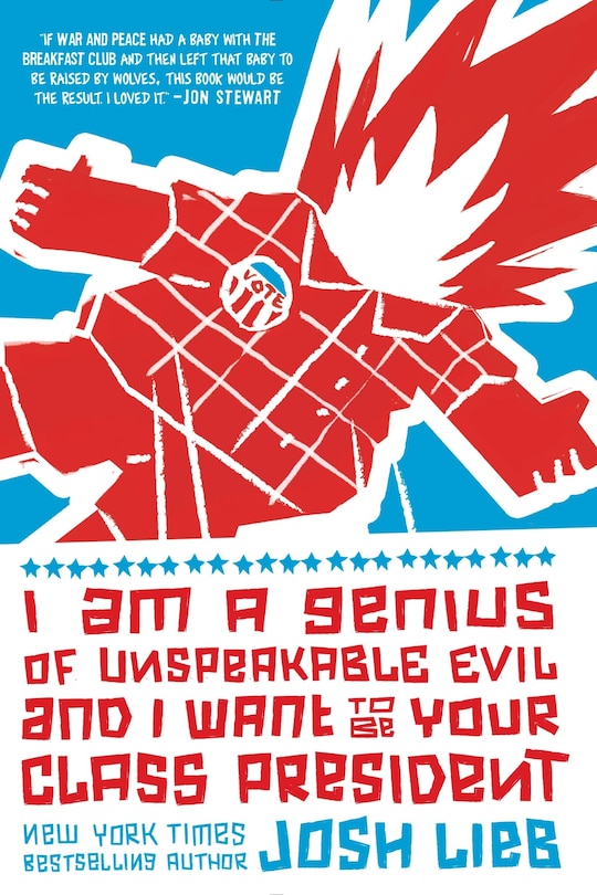Couverture_I am a Genius of Unspeakable Evil and I Want to Be Your Class President