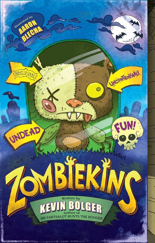 Front cover_Zombiekins