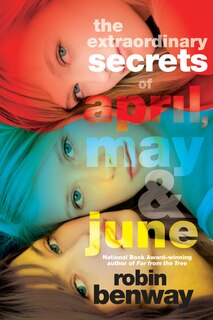 Front cover_The Extraordinary Secrets of April, May, & June