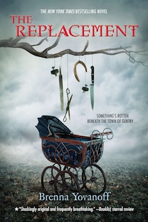 Couverture_The Replacement