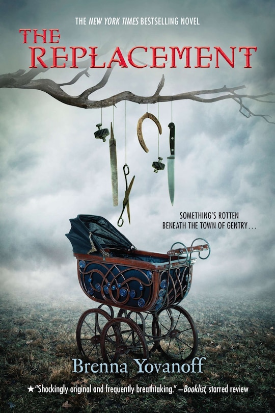 Couverture_The Replacement