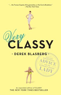 Front cover_Very Classy