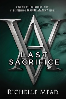 Front cover_Last Sacrifice