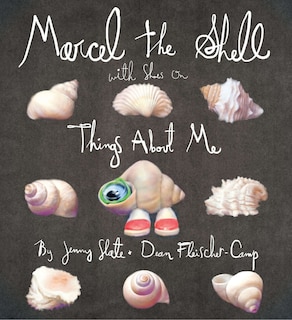 Front cover_Marcel The Shell With Shoes On