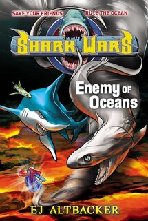 Front cover_Shark Wars #5