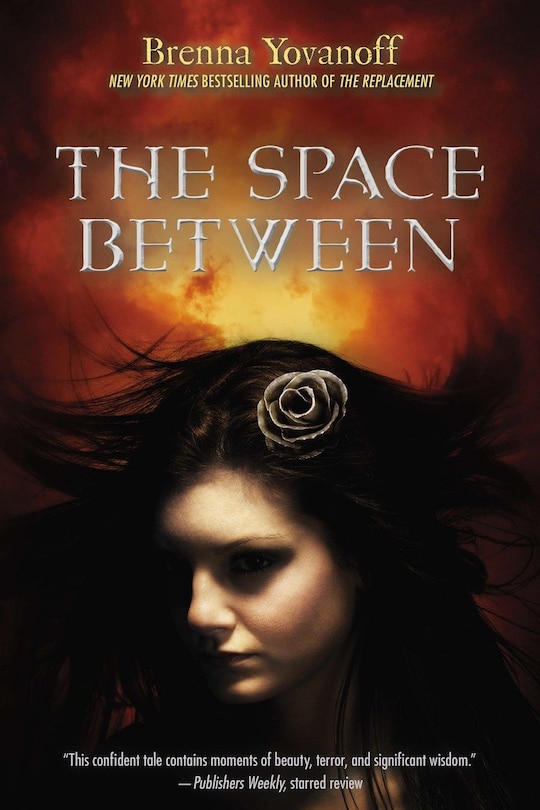 Front cover_The Space Between