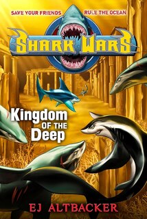 Front cover_Shark Wars #4