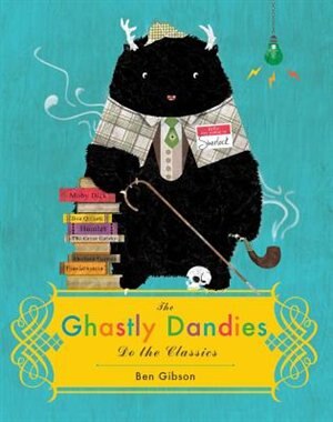 Couverture_The Ghastly Dandies Do The Classics