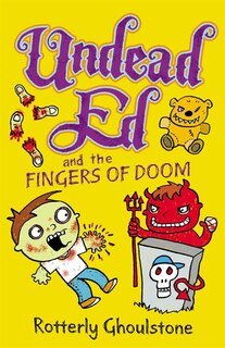 Couverture_Undead Ed And The Fingers Of Doom