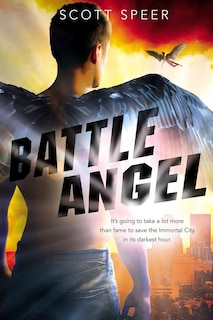 Couverture_Battle Angel