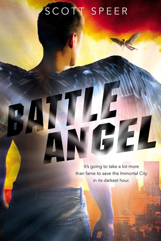 Couverture_Battle Angel