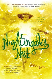Front cover_Nightingale's Nest