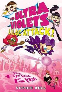 Couverture_The Ultra Violets #3