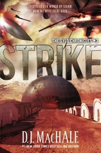 Strike: The Sylo Chronicles #3