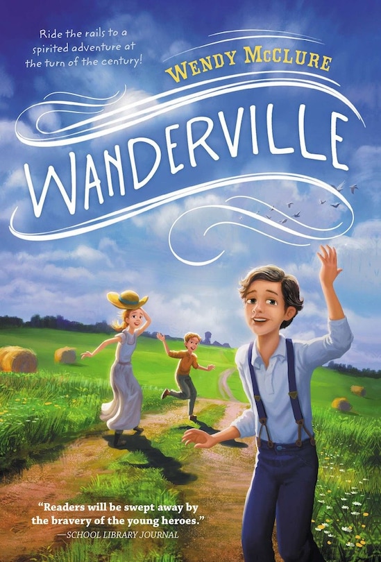 Front cover_Wanderville