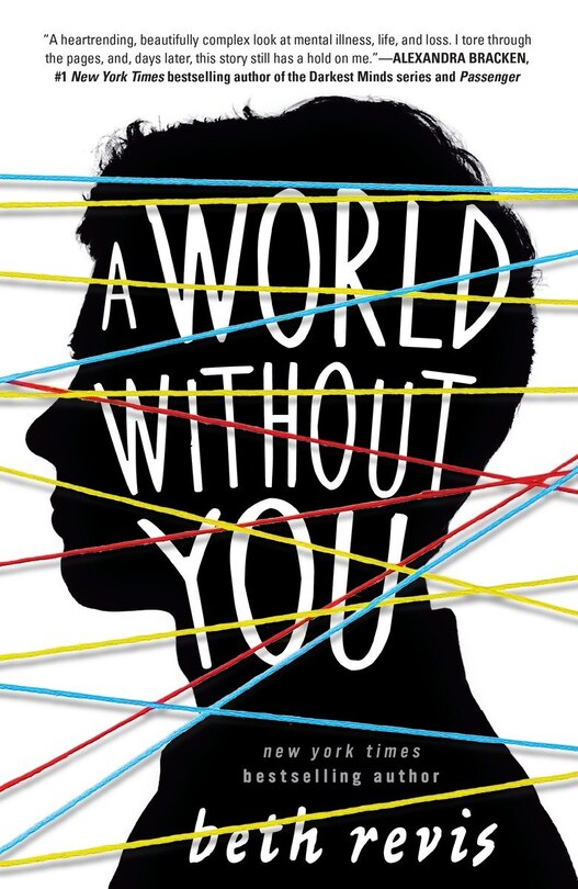 Front cover_A World Without You