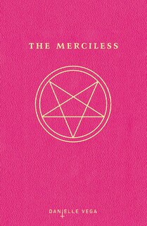 Front cover_The Merciless
