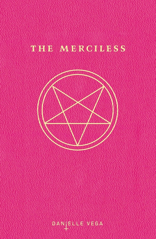 Front cover_The Merciless