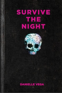 Front cover_Survive The Night
